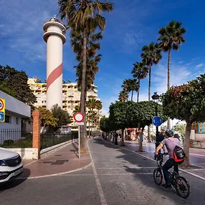  Apartamento Junto Al Faro .marbella Centro.vistas Mar Y El Puerto.