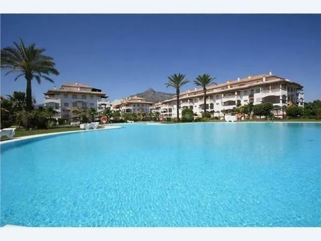 Apartamento 2 Dorm. Puerto Banus Marbella Apartment