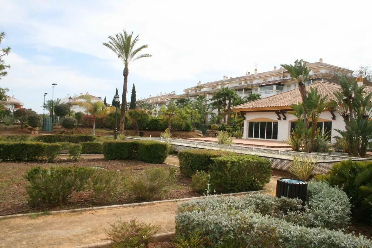 Apartment Apartamento 2 Dorm. Puerto Banus Marbella