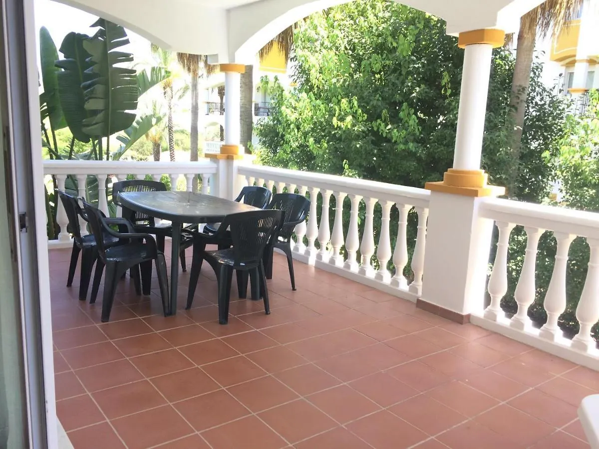 מארבלה Apartamento 2 Dorm. Puerto Banus 0*,
