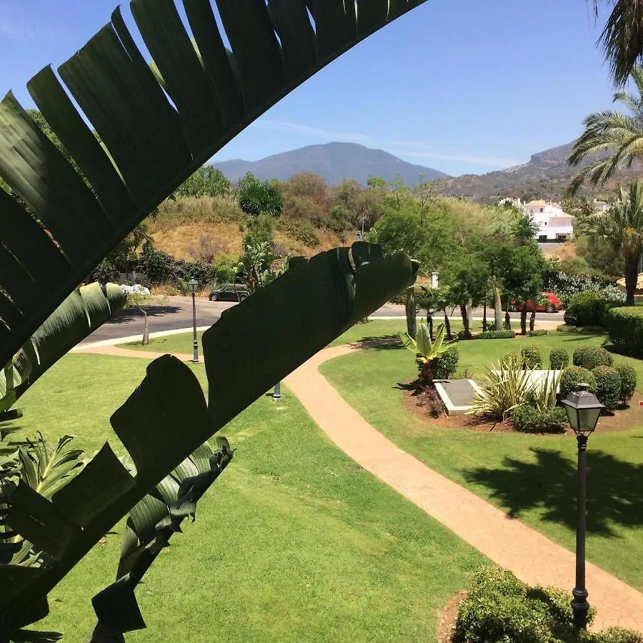 Apartamento 2 Dorm. Puerto Banus Marbella