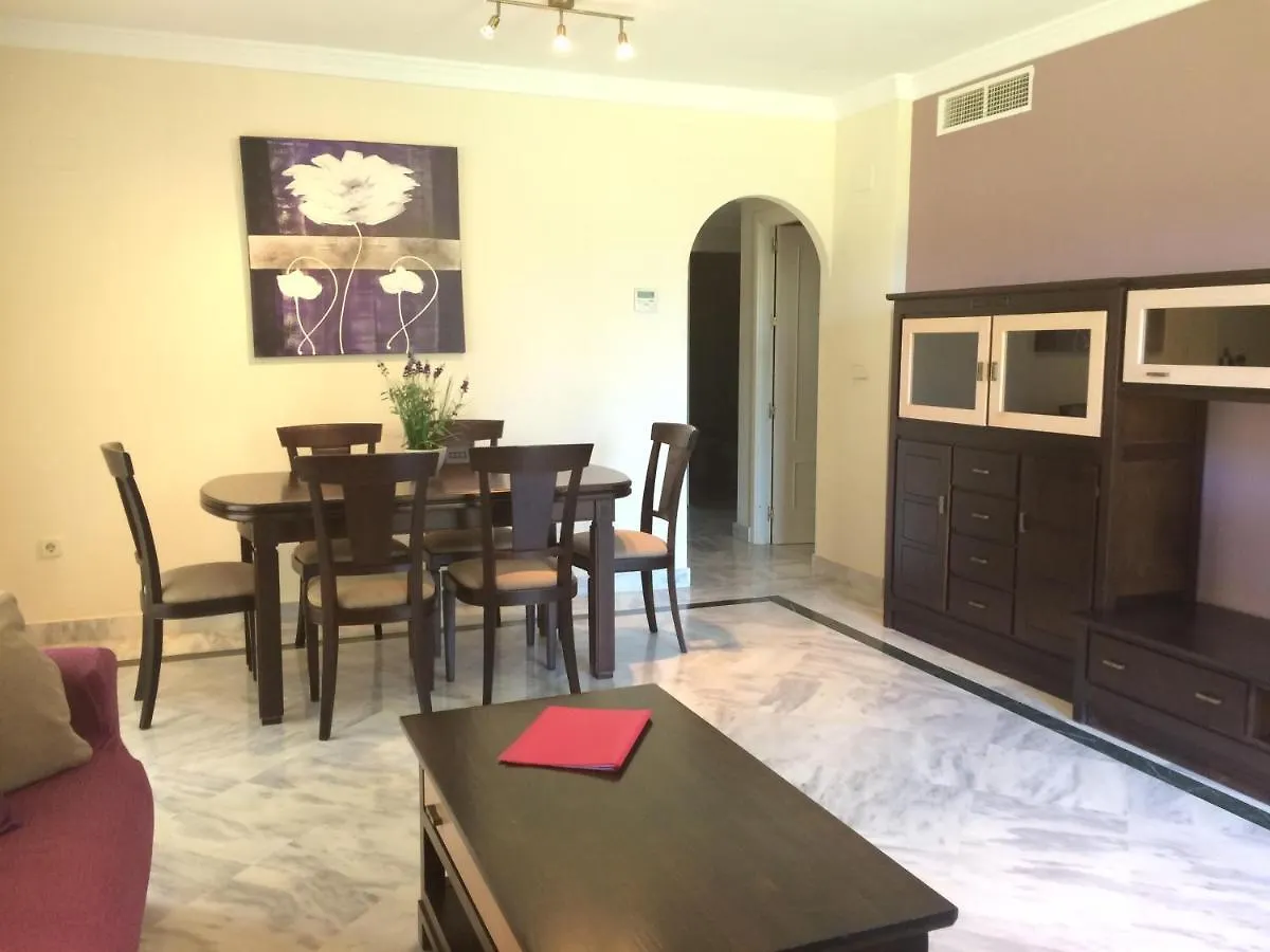 מארבלה Apartamento 2 Dorm. Puerto Banus