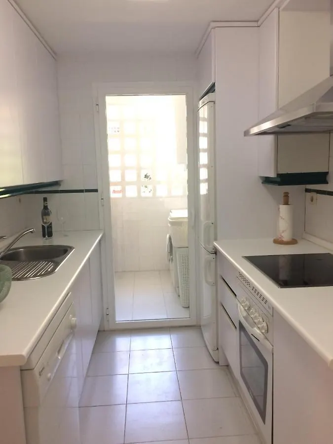 מארבלה Apartamento 2 Dorm. Puerto Banus