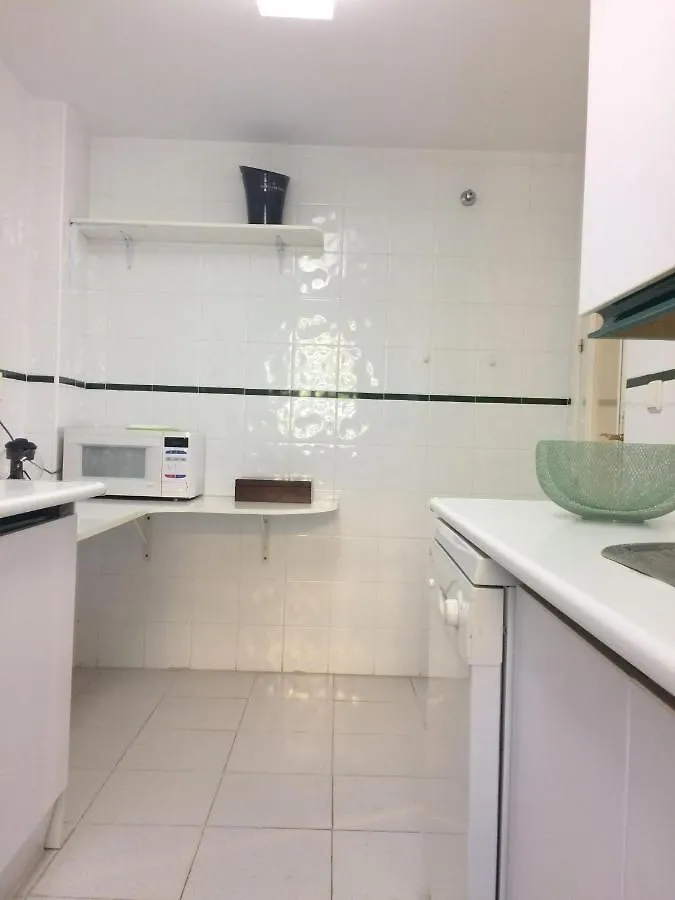 Apartamento 2 Dorm. Puerto Banus Marbella Apartment