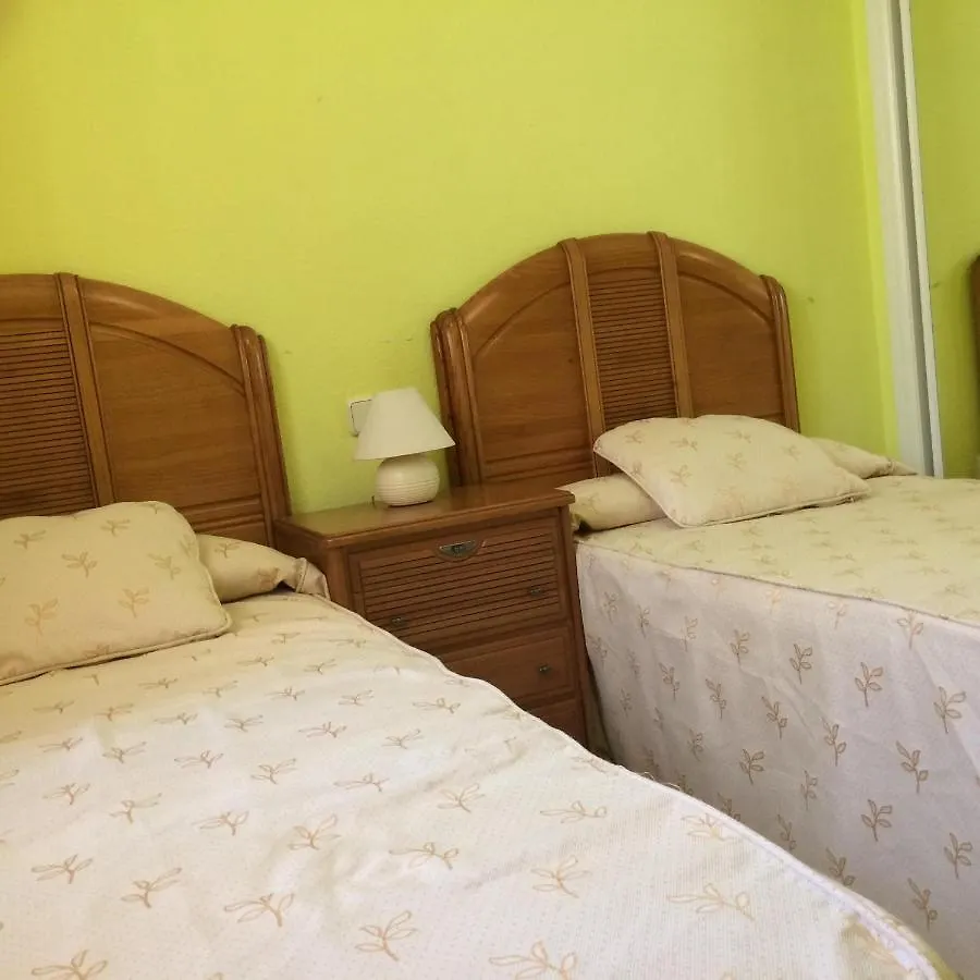 Apartamento 2 Dorm. Puerto Banus Marbella 0*,