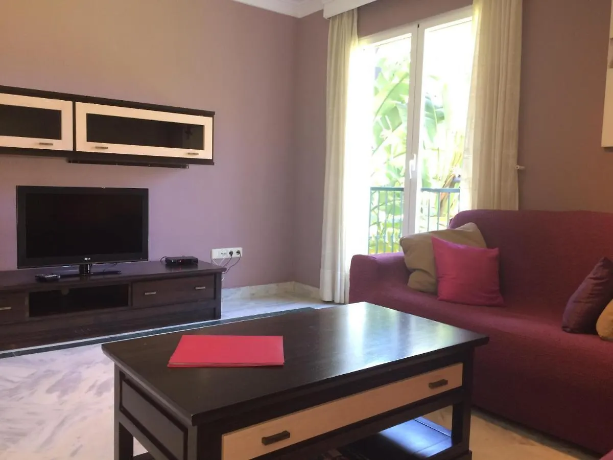מארבלה Apartamento 2 Dorm. Puerto Banus דירה